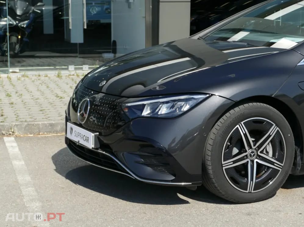 Mercedes-Benz EQE 350 Edition