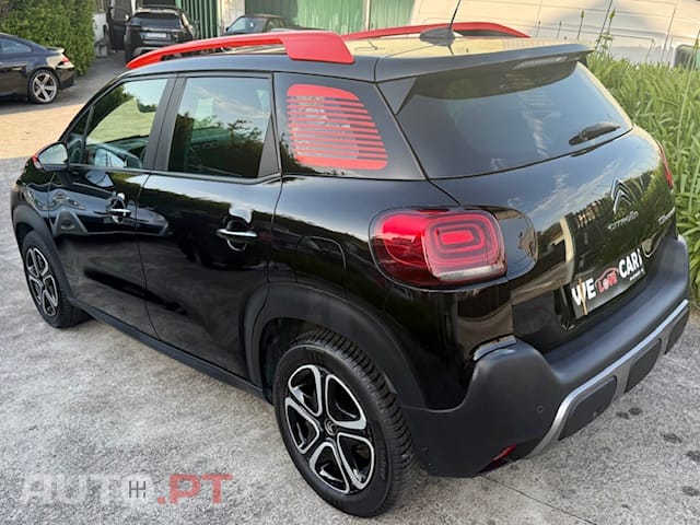 Citroen C3 Aircross Shine