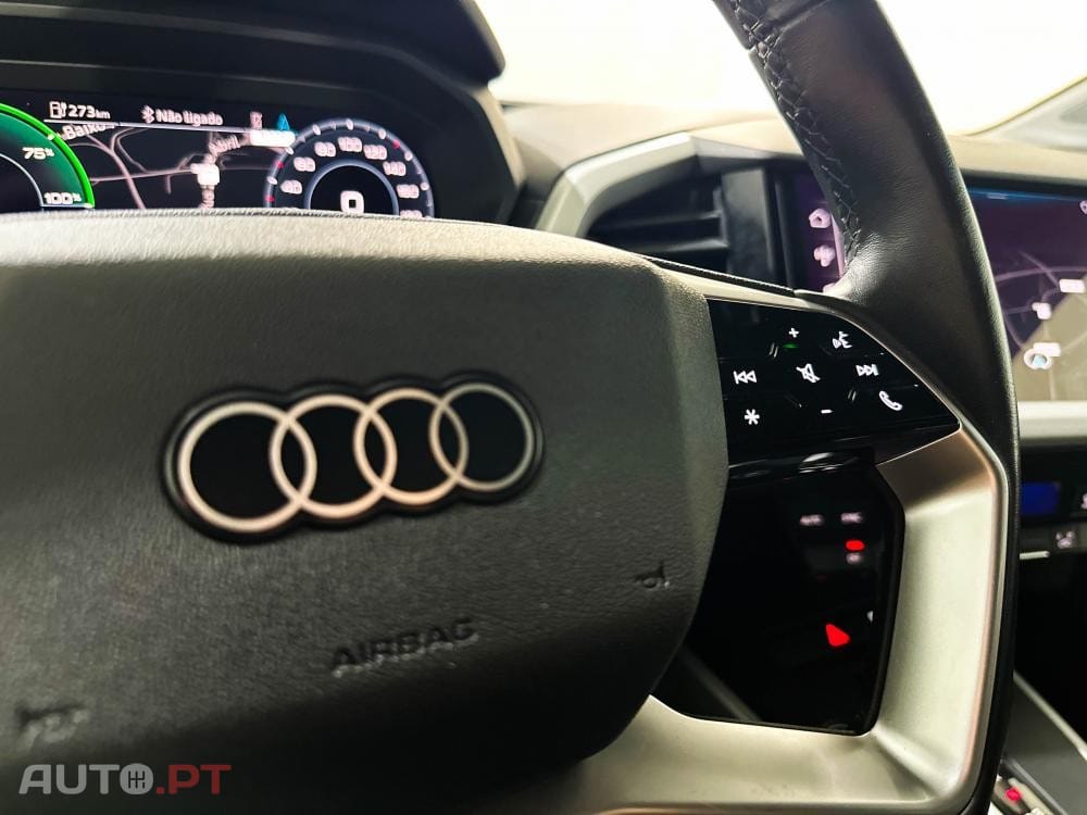 Audi Q4 E-Tron 35 55 kWh