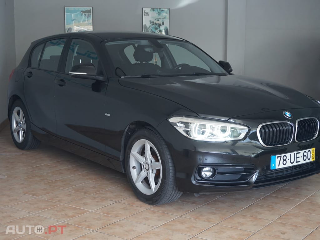 BMW 116 Sport
