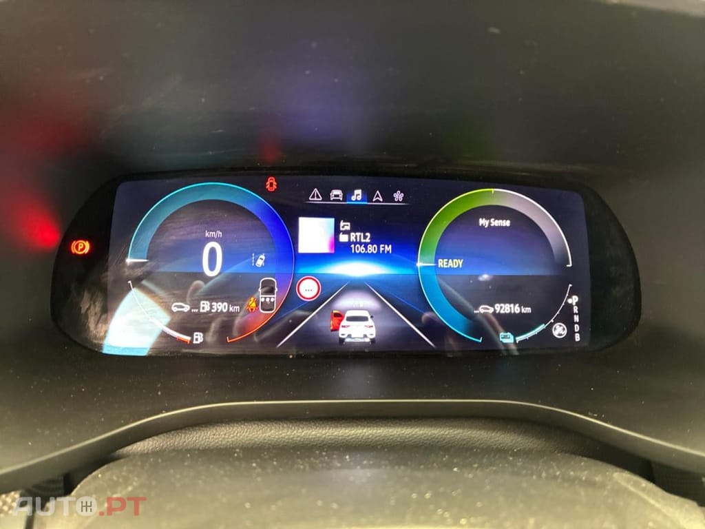 Renault Arkana 1.6 E-Tech Full Hybrid Techno