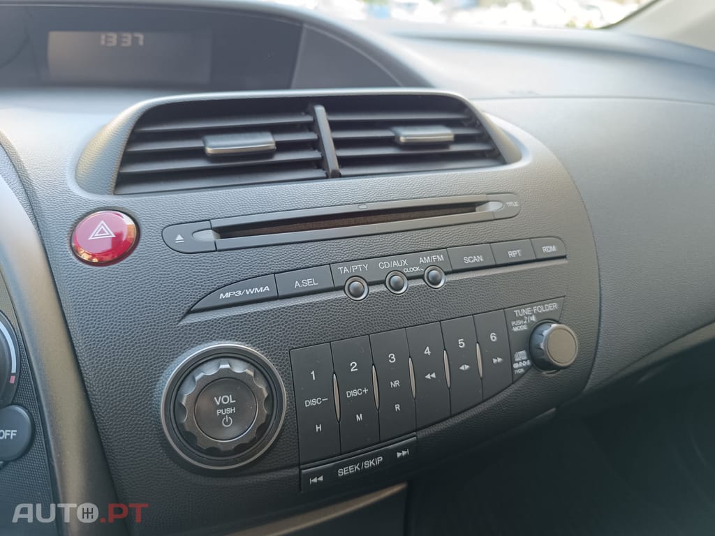 Honda Civic 1.4 i-VTEC S.Edition - 100 CV