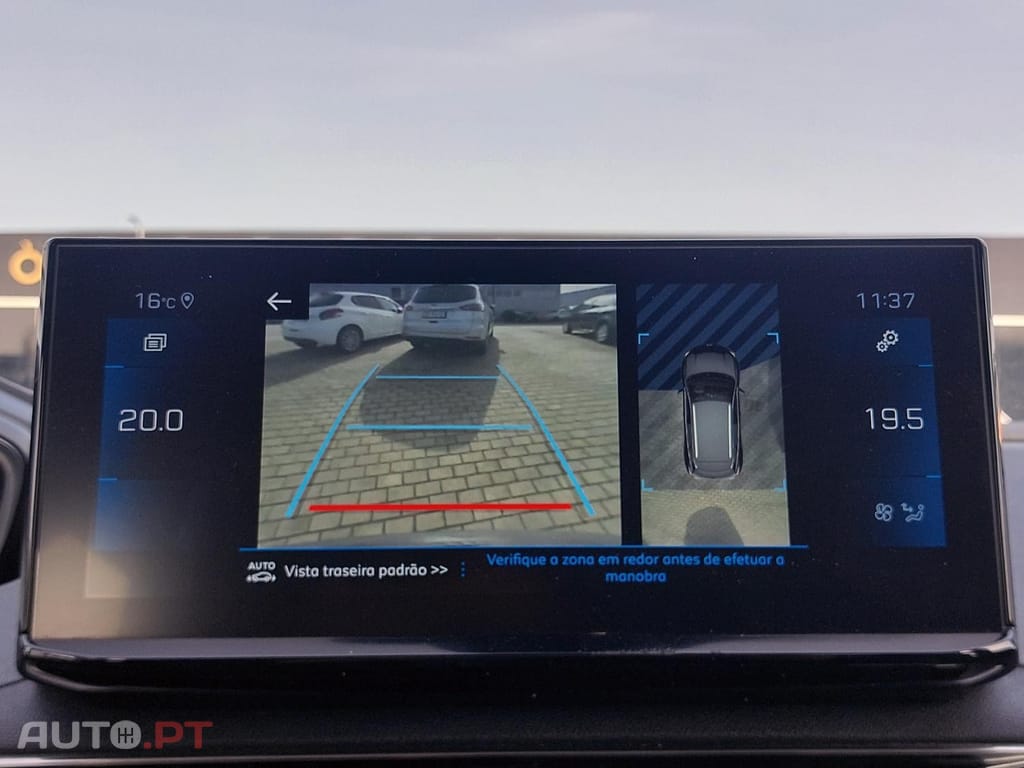 Peugeot 3008 1.5 BlueHDi Active Pack