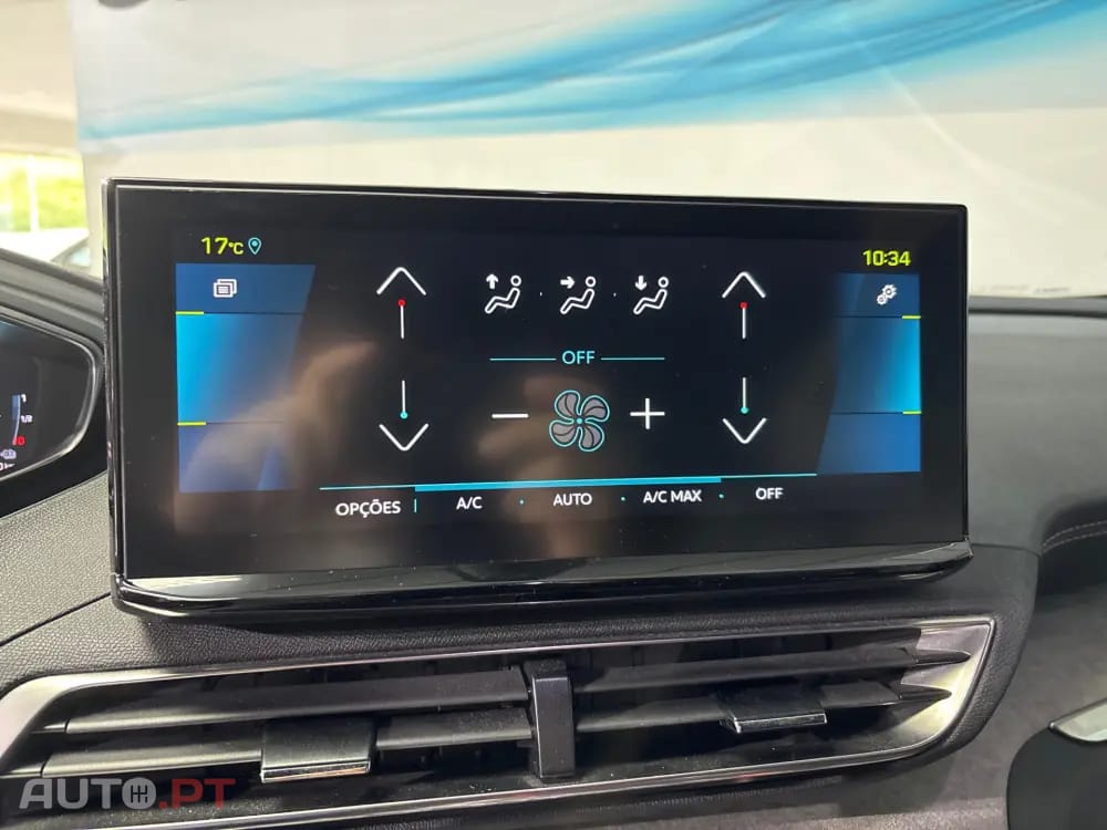 Peugeot 3008 1.6 Hybrid GT Line e-EAT8