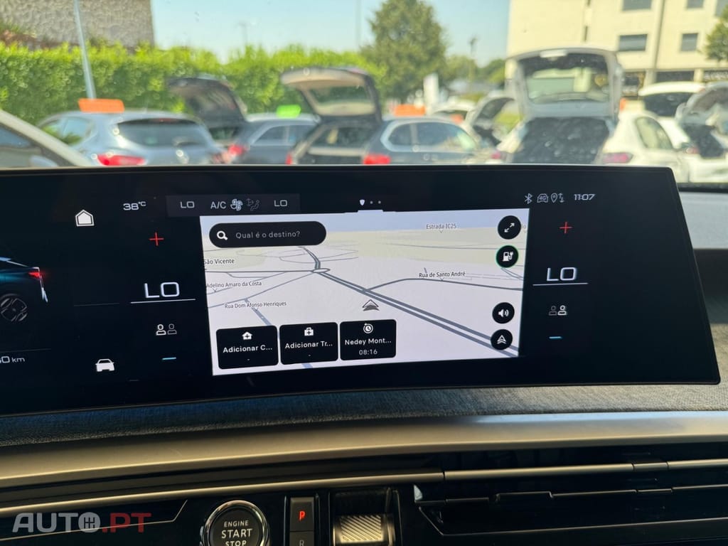 Peugeot E-3008 73 kWh Allure