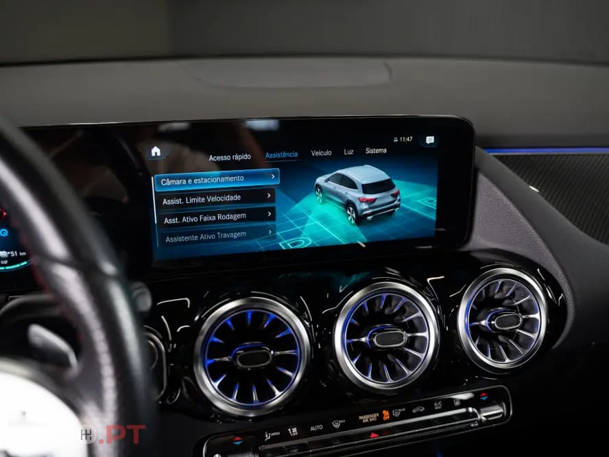 Mercedes-Benz GLA 250 e 8G-DCT AMG Line