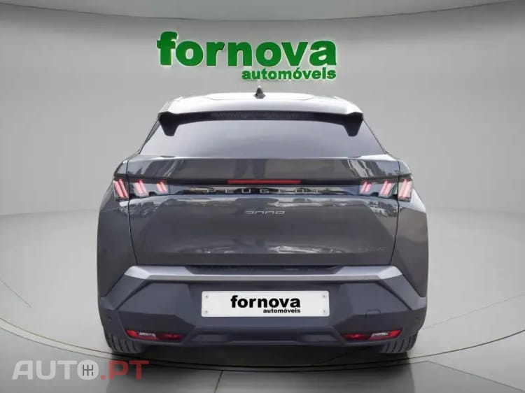 Peugeot 3008 1.2 Hybrid Allure e-DCS6