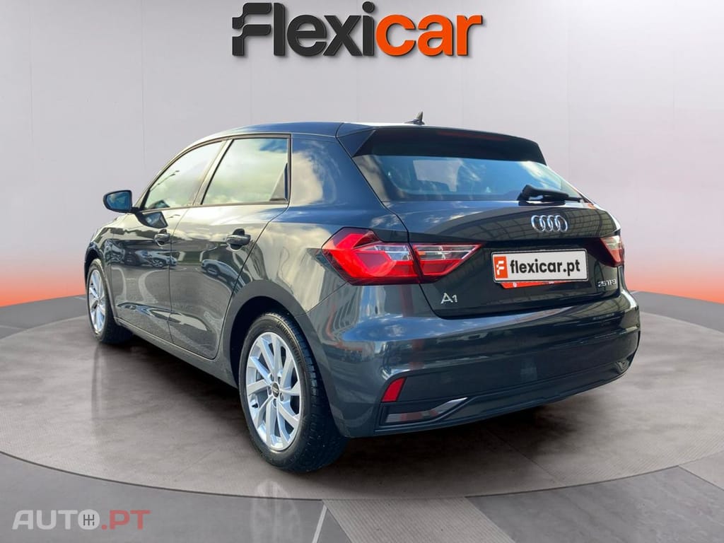 Audi A1 25 TFSI Advanced