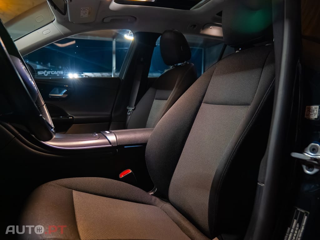 Mercedes-Benz C 220 Station d 9G-TRONIC