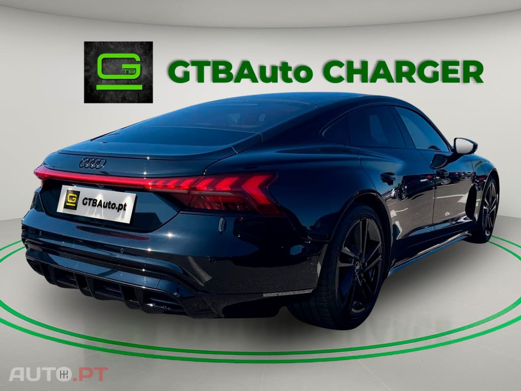 Audi E-Tron GT Quattro I.V.A DEDUTIVEL