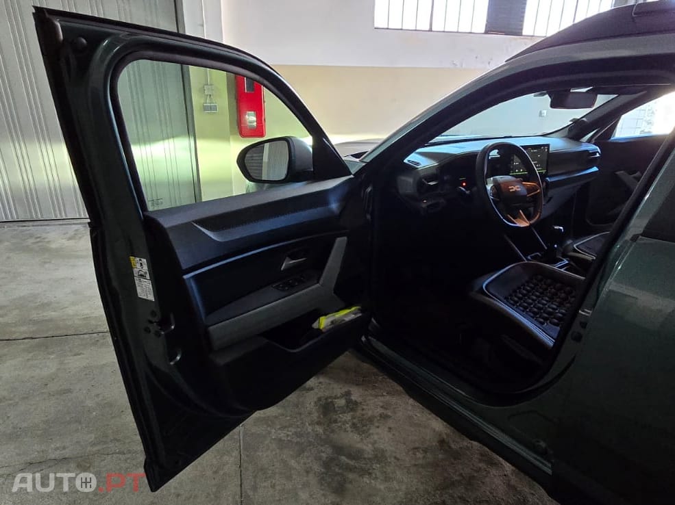 Dacia Duster 1.0 TCe ECO-G Extreme Bi-Fuel