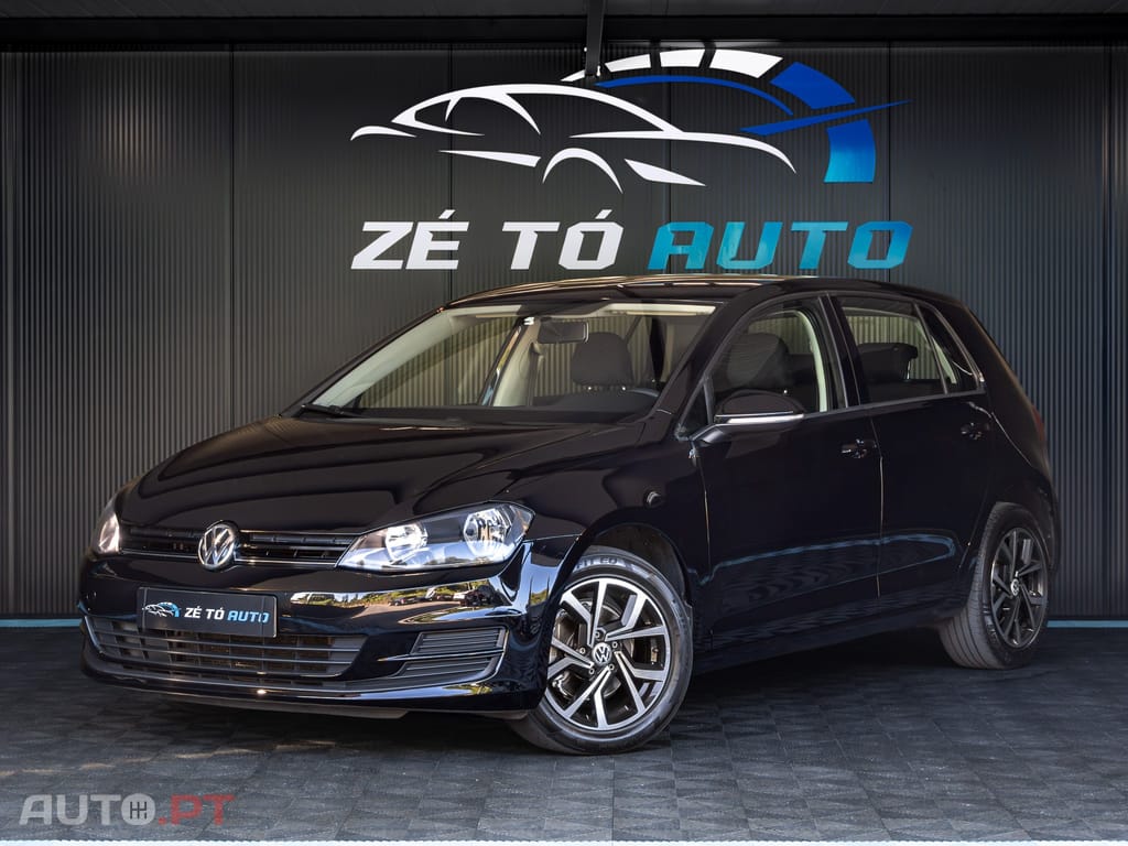 Volkswagen Golf 1.6 TDi Trendline