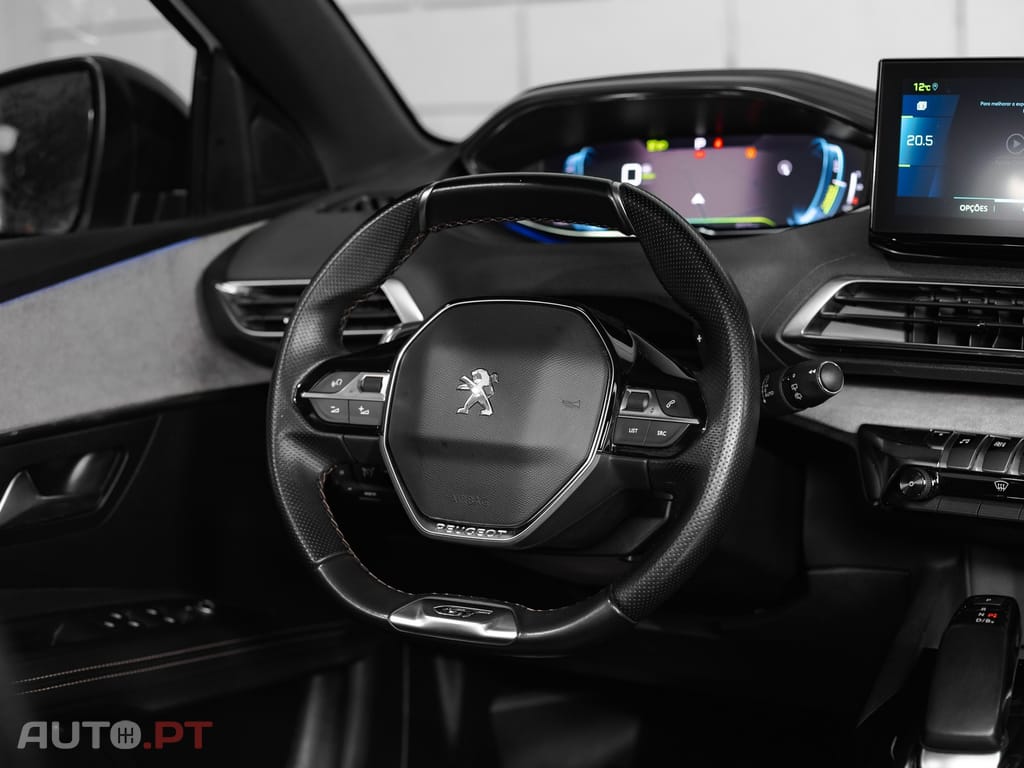 Peugeot 3008 1.6 Hybrid GT e-EAT8