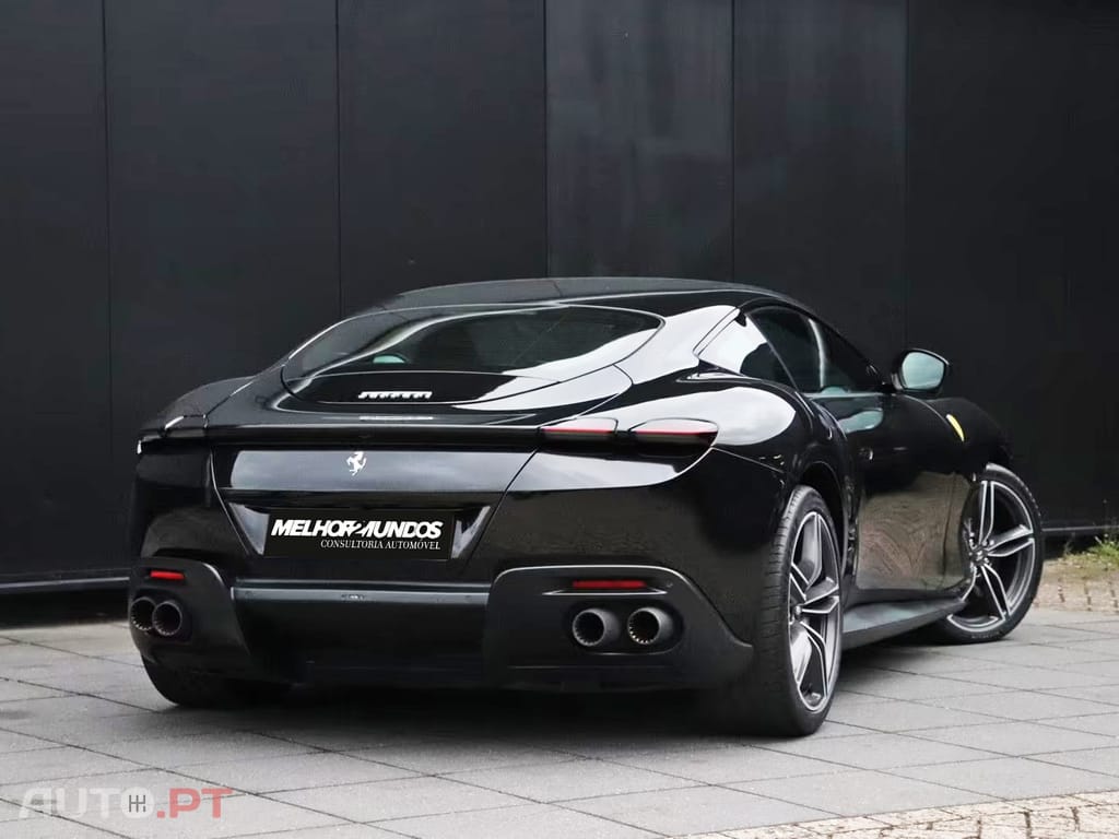 Ferrari Roma 3.9 V8 HELE