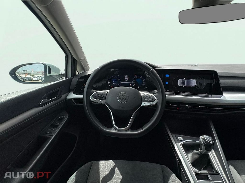 Volkswagen Golf 1.0 TSI Life