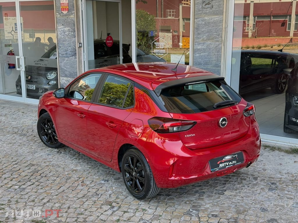 Opel Corsa 1.2 Business Edition — fotografia 2