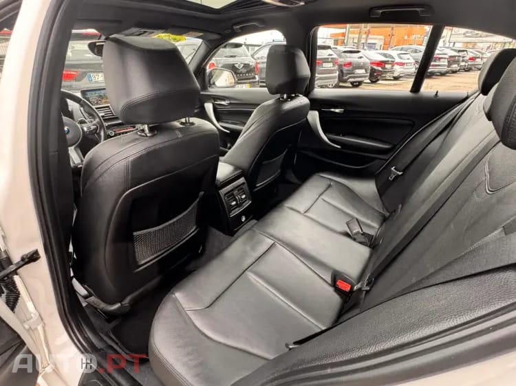 BMW 120 d Sport-Aut. Sport Line
