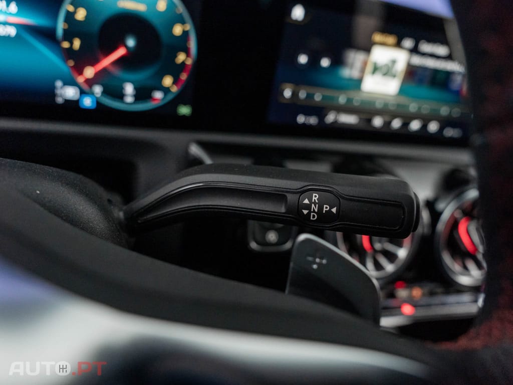 Mercedes-Benz CLA 200 AMG Line Aut.