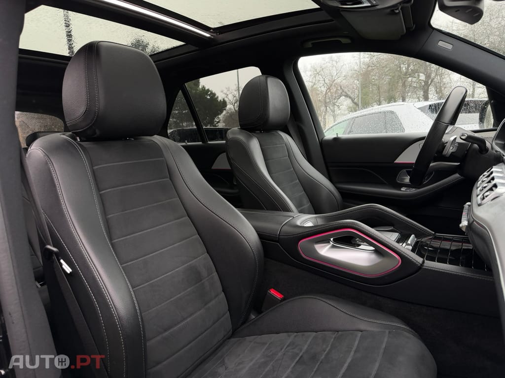 Mercedes-Benz GLE de 4Matic