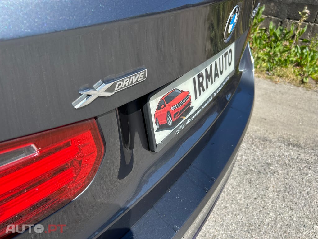 BMW 320 Xdrive caixa automática