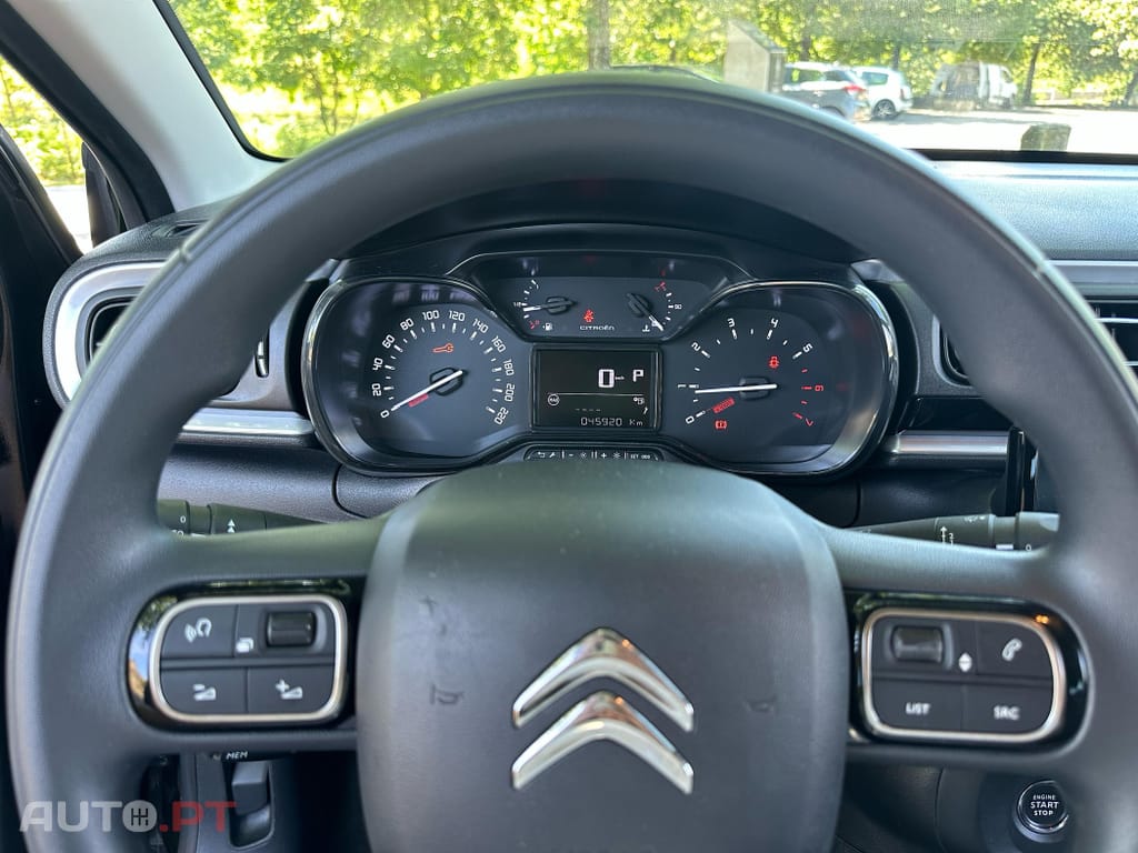 Citroen C3 1.2 PureTech Shine Pack EAT6
