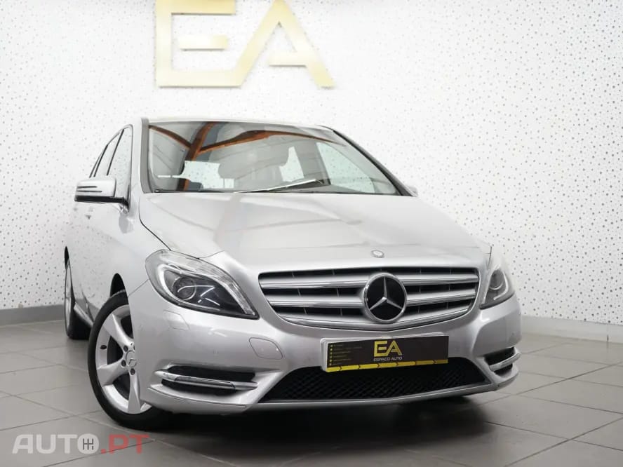 Mercedes-Benz B 180 Style Aut.