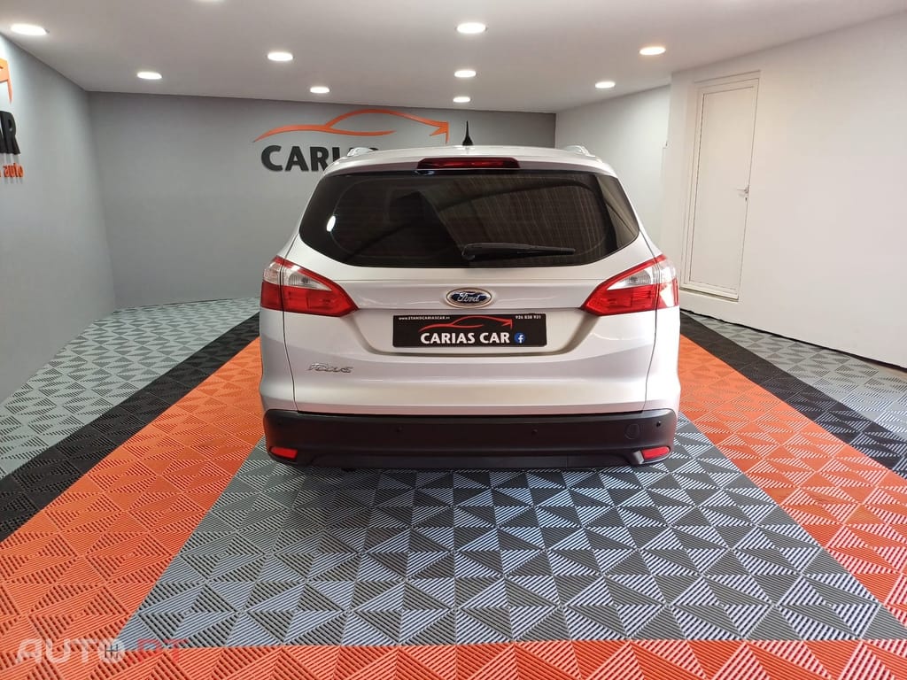 Ford Focus 1.6 TDCi Trend