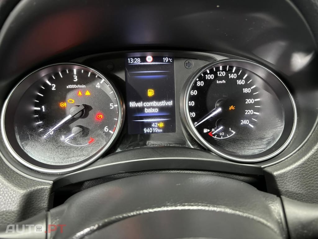 Nissan Qashqai 1.5 DCI BUSINESS 