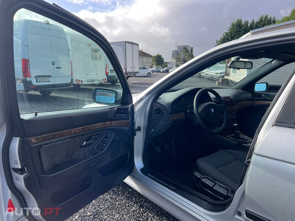 BMW 520 d
