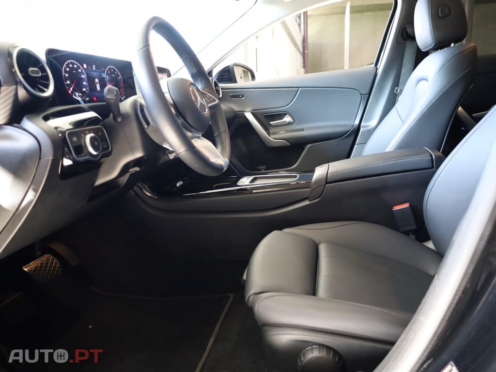 Mercedes-Benz A 200 D Adv. Progressive