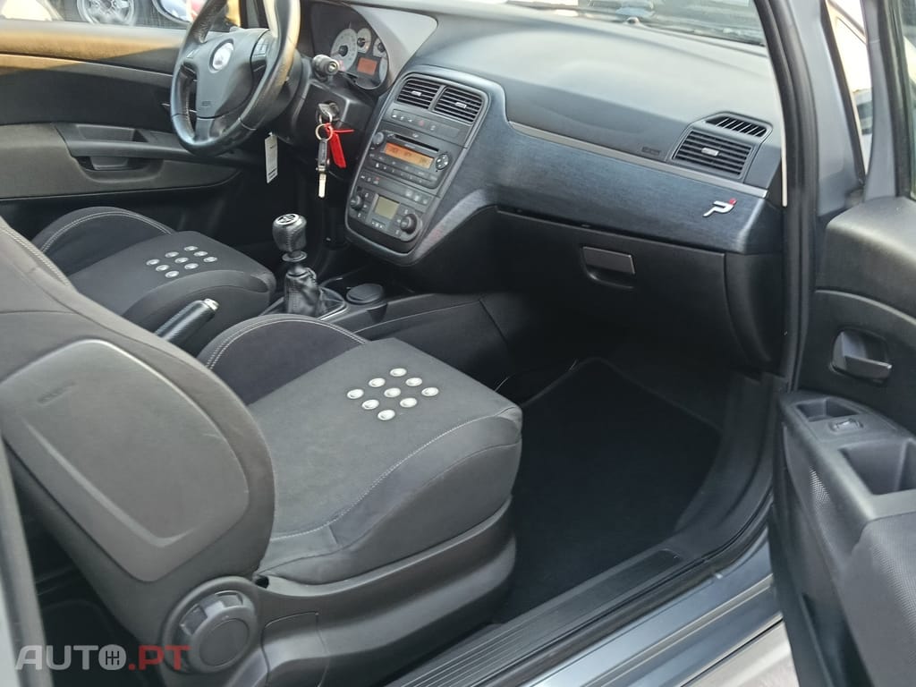Fiat Grande Punto 1.3 M-Jet Sport