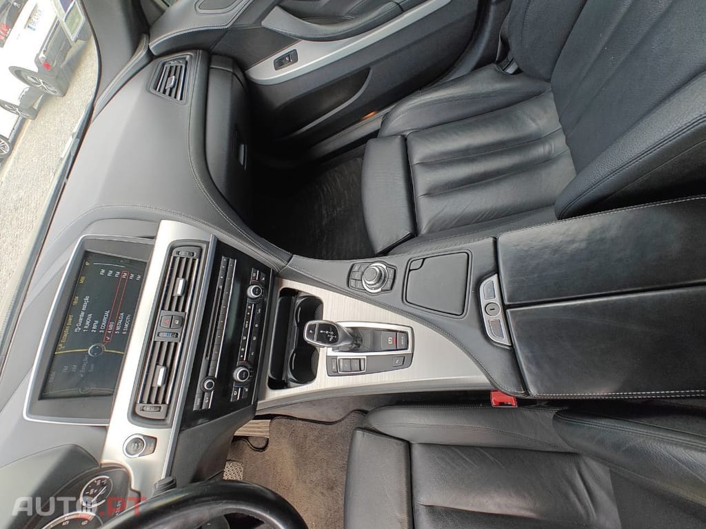 BMW 640 D PACK M 