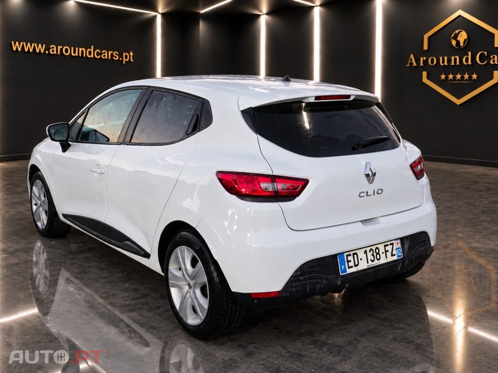 Renault Clio 1.5 dCi Zen