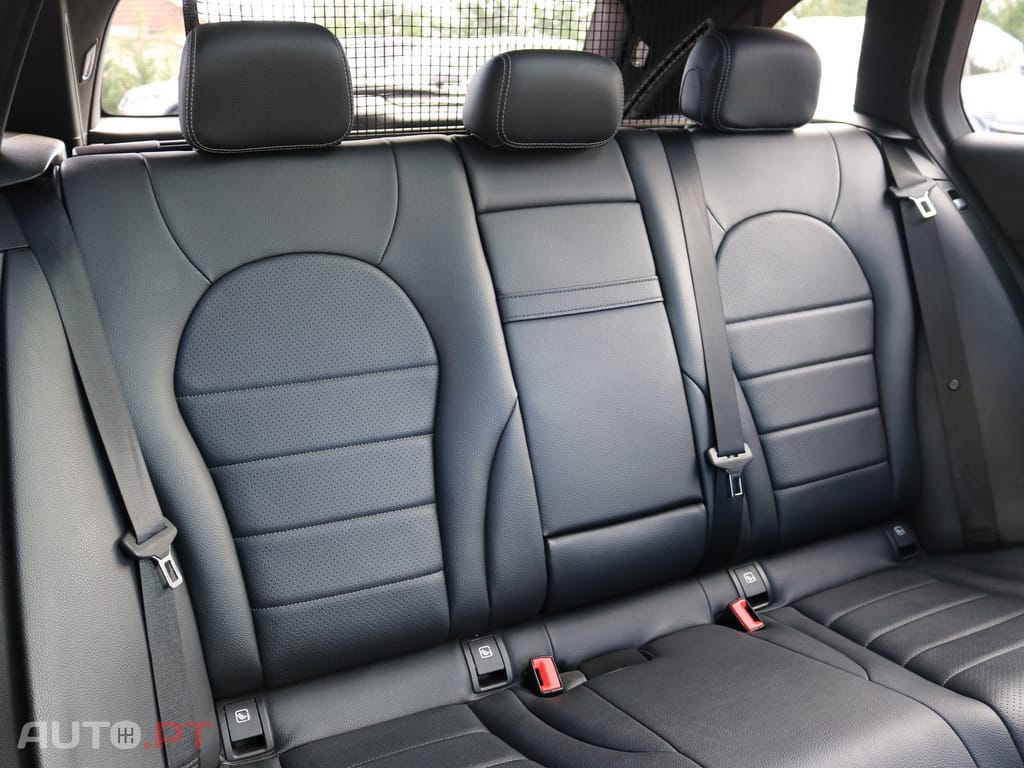 Mercedes-Benz C 220 d AMG Line Aut.