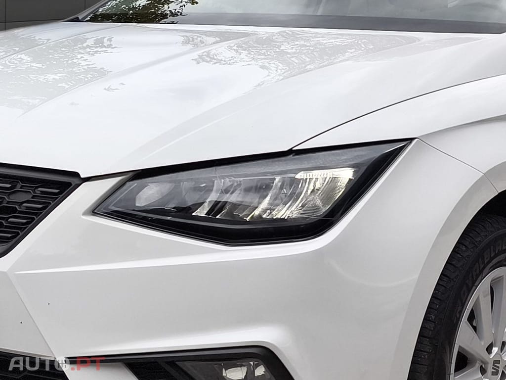 Seat Ibiza 1.0 TSI Reference