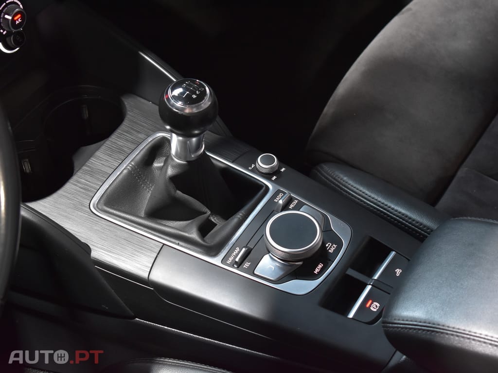 Audi A3 Cabrio 2.0 TDI S-line