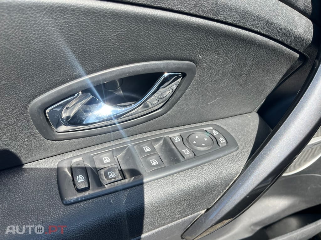 Renault Mégane Sport Tourer 1.5 dCi GT Line