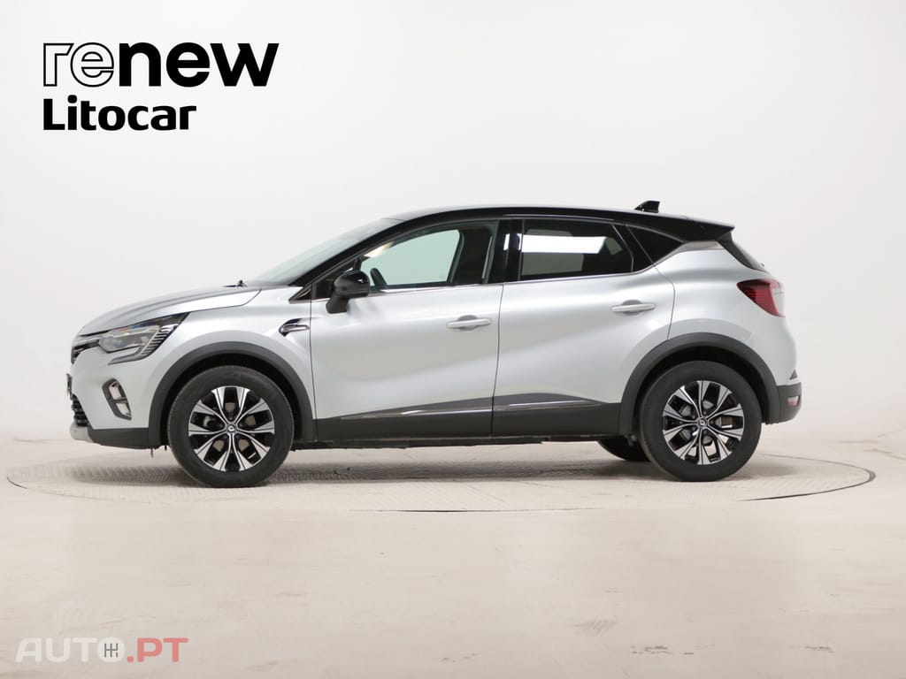 Renault Captur Techno 100 TCE BI-Fuel
