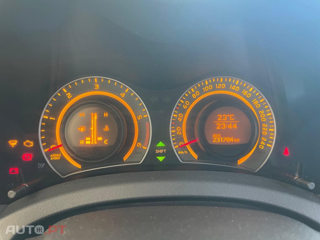 Toyota Auris 2.0 D-4D