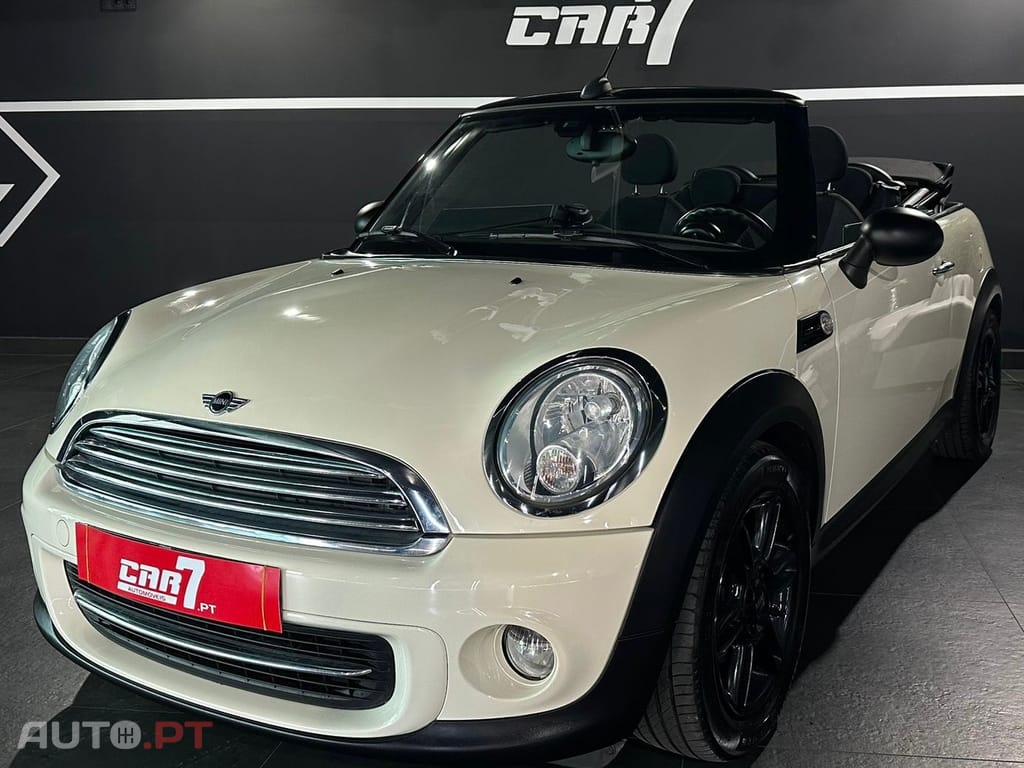 MINI Cabrio Cooper D