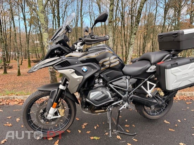 BMW GS ex