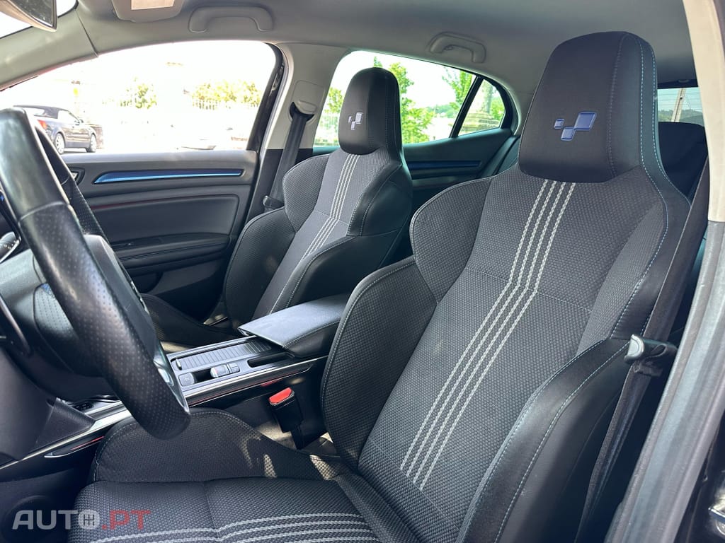 Renault Mégane 1.6 TCe GT EDC