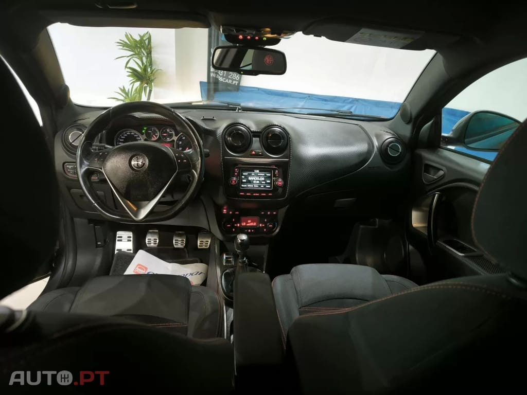 Alfa Romeo Mito 0.9 8V Turbo Twinair Super