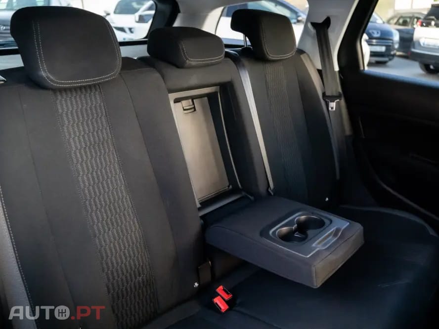 Peugeot 308 SW 1.6 BlueHDi Style