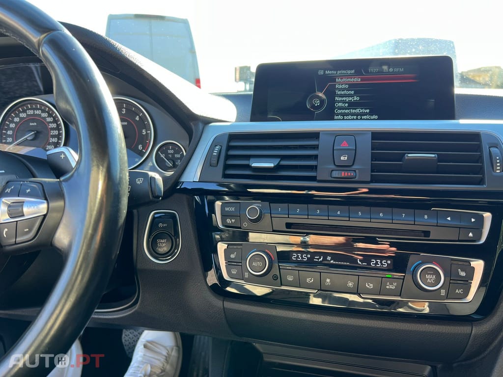 BMW 320 d Touring Pack M Auto