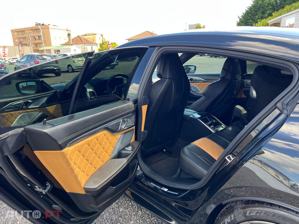 BMW M8 Competition Gran Coupe