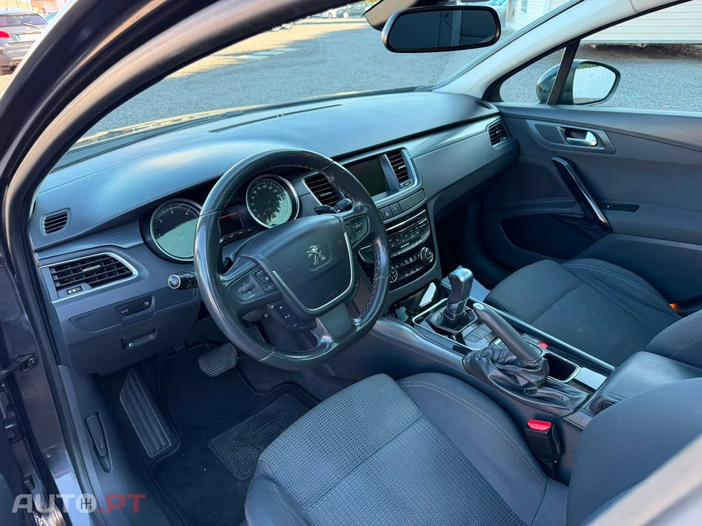Peugeot 508 SW 1.6 e-HDi Active CMP6