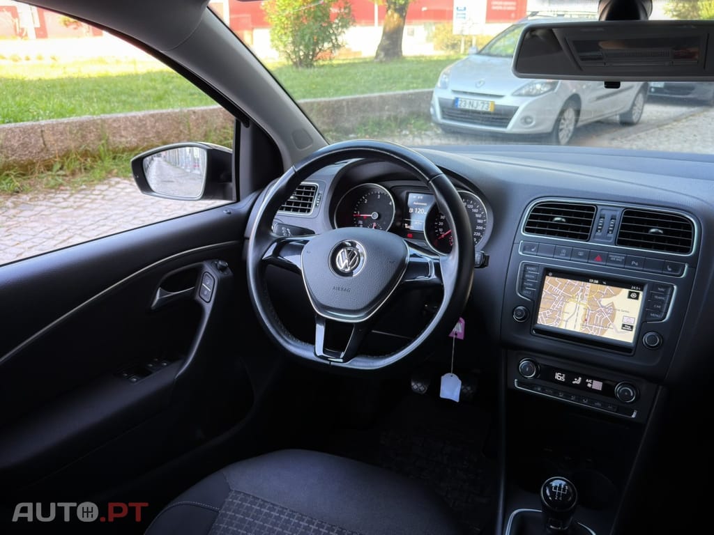 Volkswagen Polo 1.4 TDI Lounge