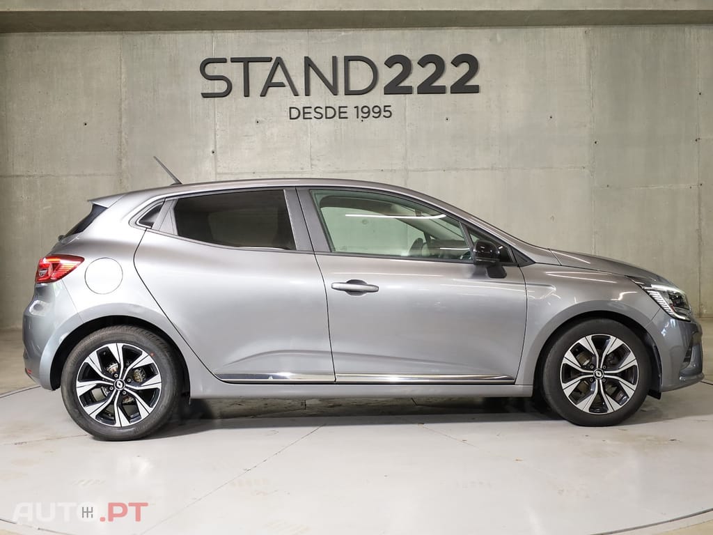 Renault Clio 1.0 TCe Evolution
