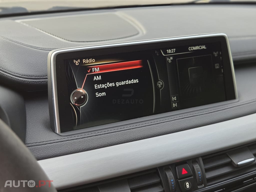 BMW X6 40 d xDrive Pack M